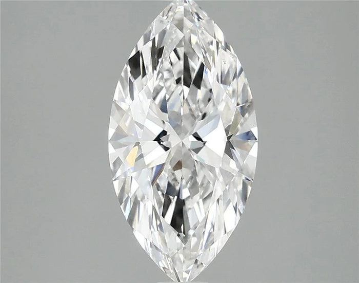2.08 Carat · MARQUISE · D · VS1 · IGI · Excellent Cut