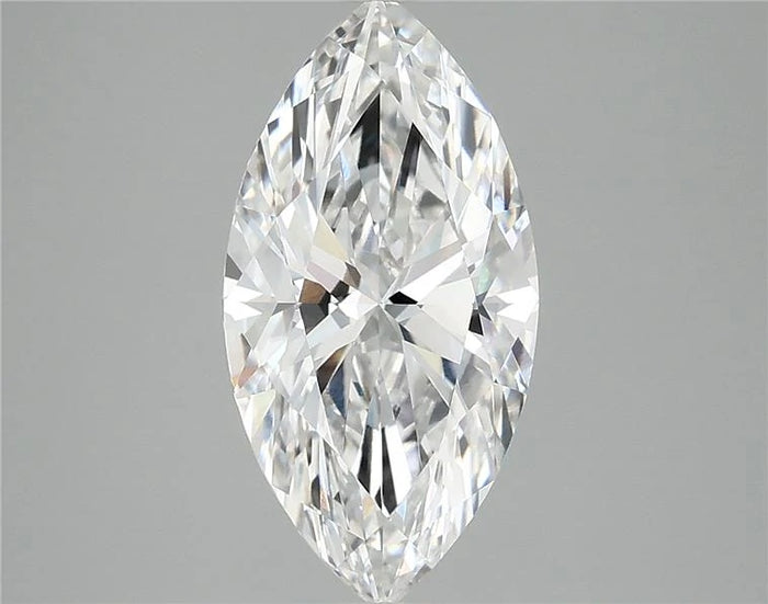 3.07 Carat · MARQUISE · E · VVS2 · IGI · Excellent Cut