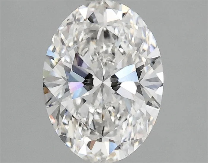 1.56 Carat · OVAL · F · VVS2 · IGI · Excellent Cut
