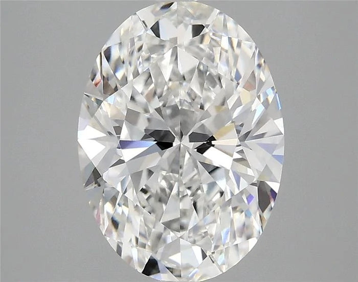 3.02 Carat · OVAL · E · VVS2 · IGI · Excellent Cut