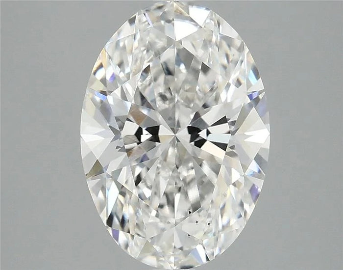 3.02 Carat · OVAL · E · VS2 · IGI · Excellent Cut