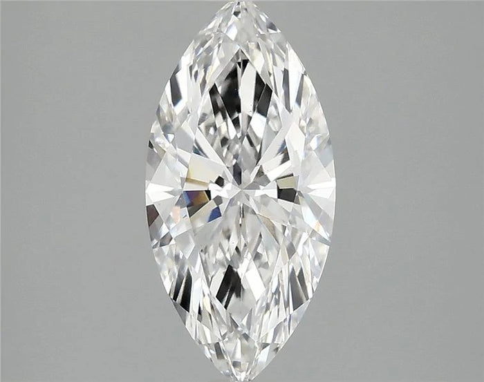 1.86 Carat · MARQUISE · E · VS1 · IGI · Excellent Cut
