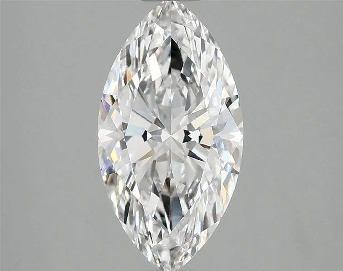 2.08 Carat · MARQUISE · E · VS1 · IGI · Excellent Cut