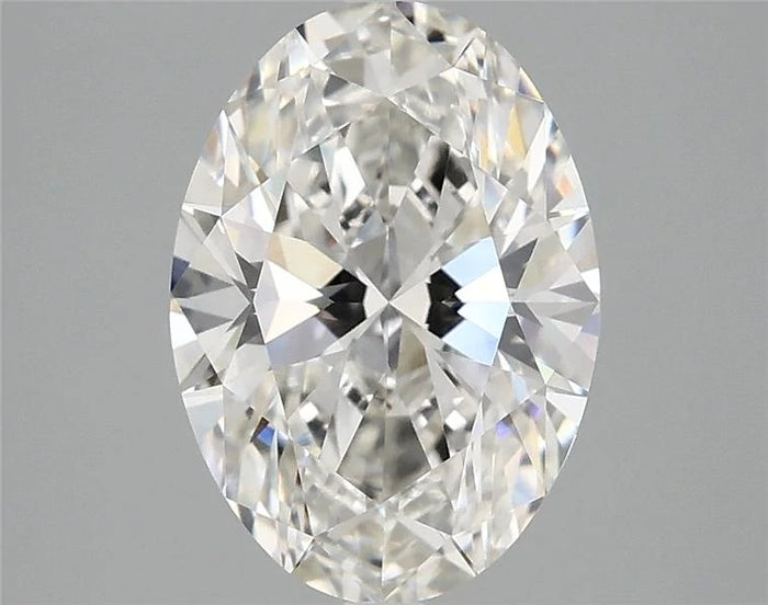 2.77 Carat · OVAL · G · VVS2 · IGI · Excellent Cut