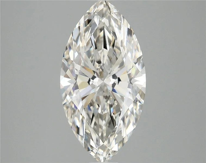 2.86 Carat · MARQUISE · G · VVS2 · IGI · Excellent Cut