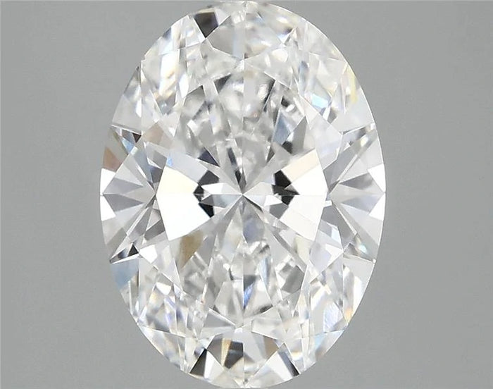 3.00 Carat · OVAL · E · VVS2 · IGI · Excellent Cut