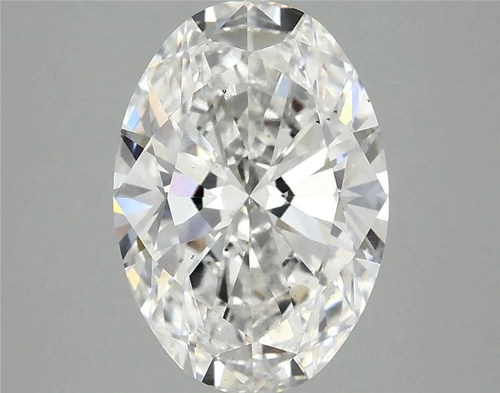 3.02 Carat · OVAL · E · VS2 · IGI · Excellent Cut