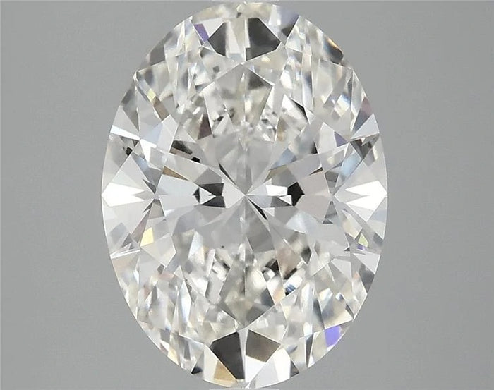 3.06 Carat · OVAL · G · VS1 · IGI · Excellent Cut