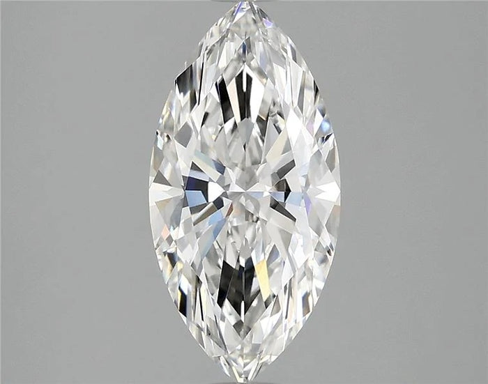 2.05 Carat · MARQUISE · E · VVS2 · IGI · Excellent Cut
