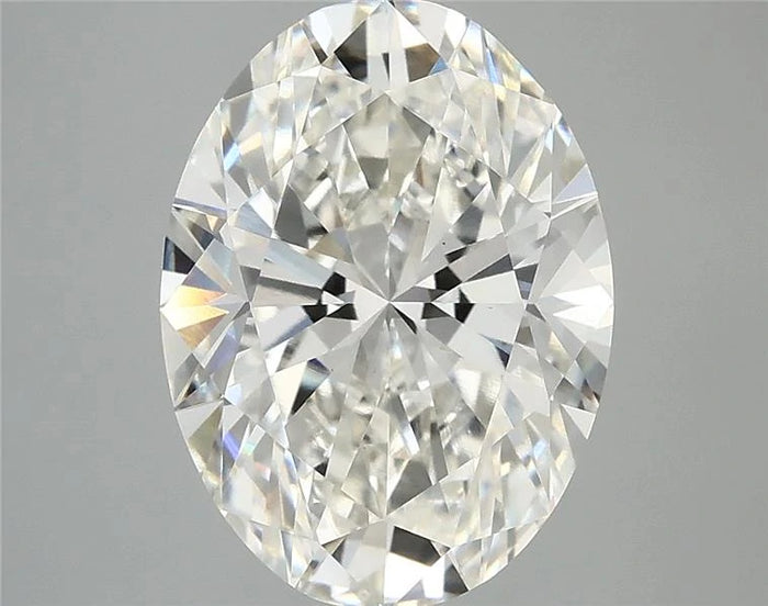 4.04 Carat · OVAL · H · VS1 · IGI · Excellent Cut