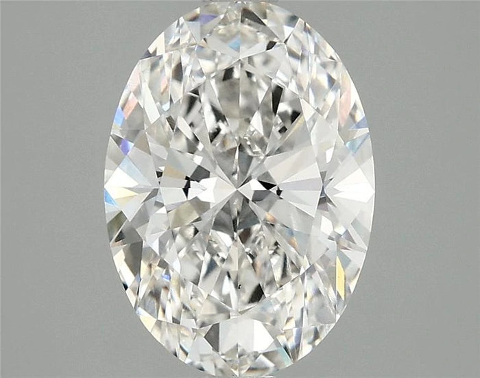 2.52 Carat · OVAL · G · VS1 · IGI · Excellent Cut