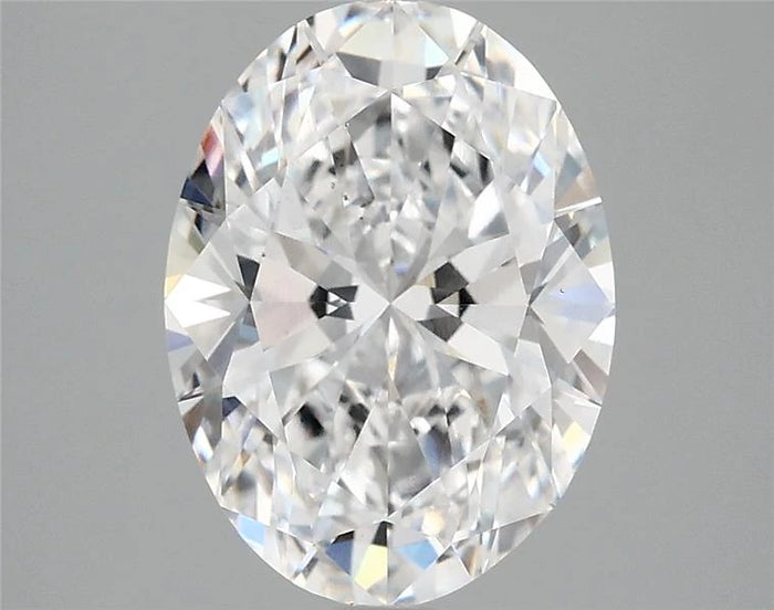 3.03 Carat · OVAL · D · VS1 · IGI · Excellent Cut