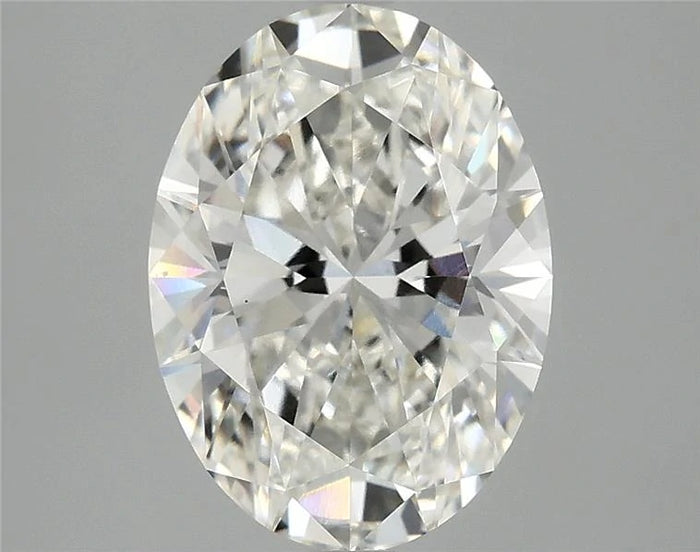 3.03 Carat · OVAL · G · VS1 · IGI · Excellent Cut