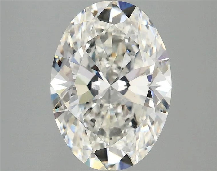 3.04 Carat · OVAL · G · VS1 · IGI · Excellent Cut