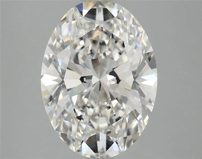 3.07 Carat · OVAL · G · VS1 · IGI · Excellent Cut