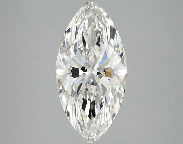 3.09 Carat · MARQUISE · F · VS1 · IGI · Excellent Cut