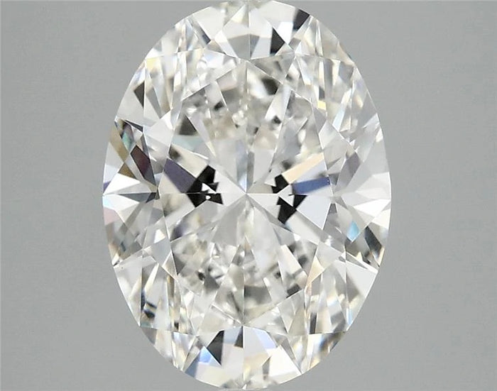 3.08 Carat · OVAL · F · VVS2 · IGI · Excellent Cut
