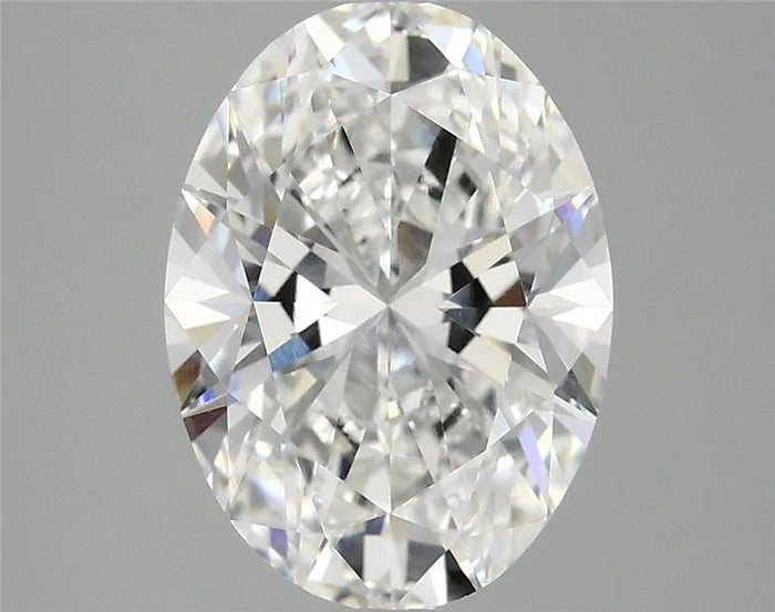 3.03 Carat · OVAL · E · VVS2 · IGI · Excellent Cut