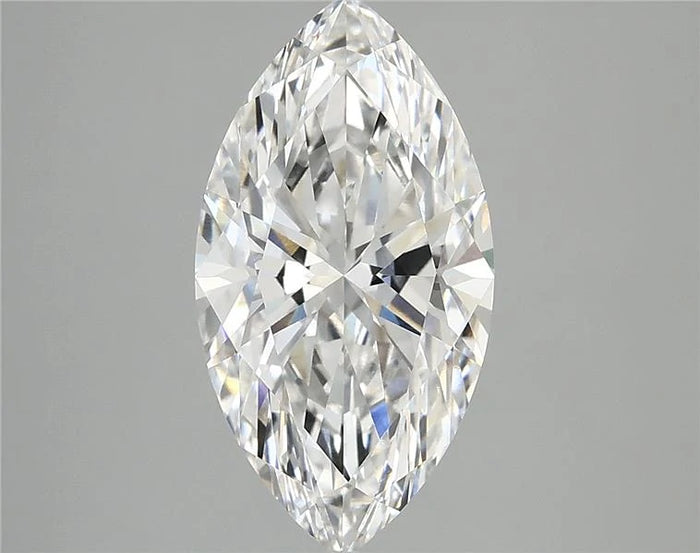 3.10 Carat · MARQUISE · E · VVS2 · IGI · Excellent Cut