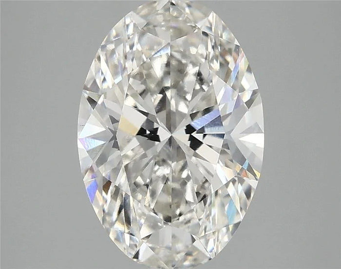 2.83 Carat · OVAL · G · VS1 · IGI · Excellent Cut