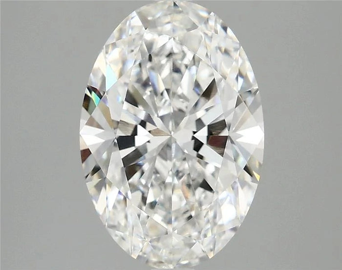 3.02 Carat · OVAL · E · VVS2 · IGI · Excellent Cut