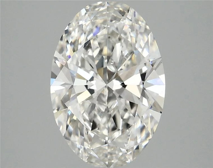 3.07 Carat · OVAL · G · VS1 · IGI · Excellent Cut