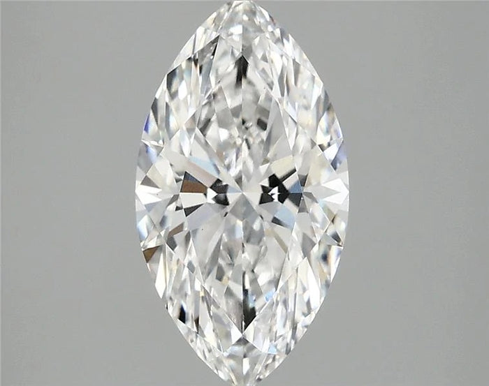 2.08 Carat · MARQUISE · E · VS1 · IGI · Excellent Cut