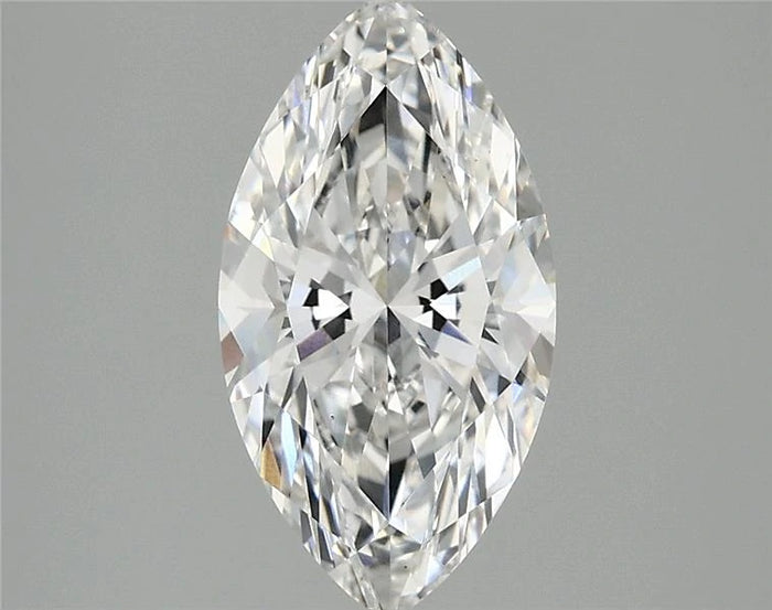 2.09 Carat · MARQUISE · E · VS1 · IGI · Excellent Cut