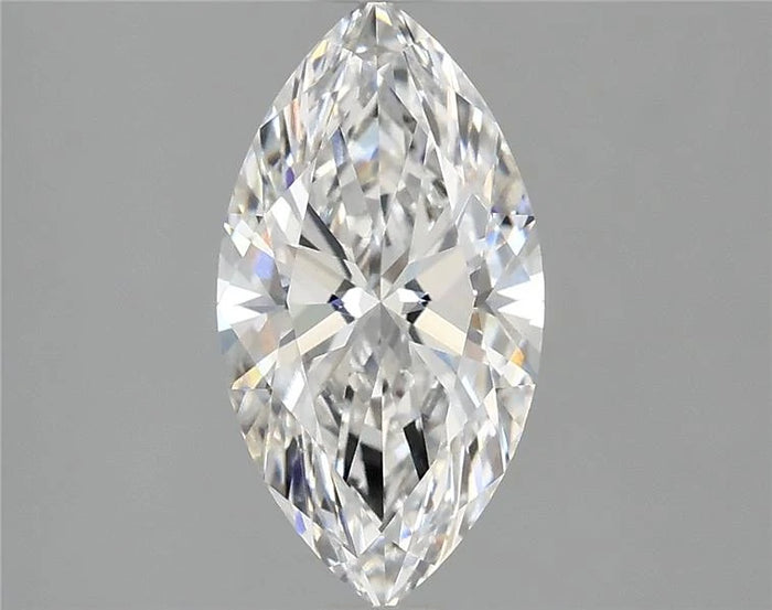 2.09 Carat · MARQUISE · E · VS1 · IGI · Excellent Cut