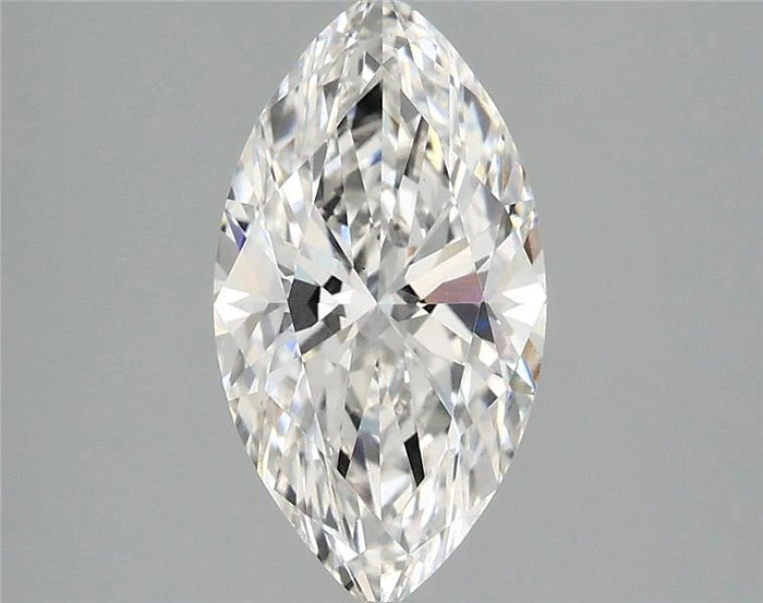 2.02 Carat · MARQUISE · E · VS1 · IGI · Excellent Cut