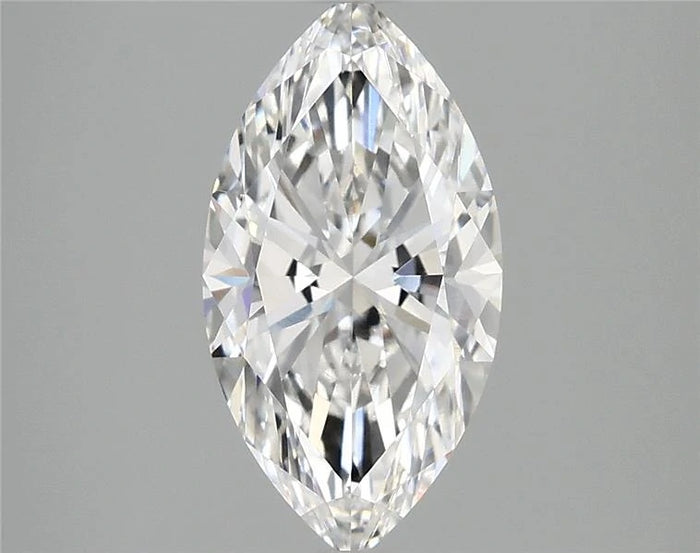 2.06 Carat · MARQUISE · E · VVS2 · IGI · Excellent Cut