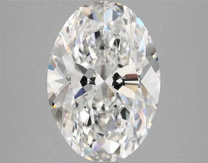 3.08 Carat · OVAL · F · VS2 · IGI · Excellent Cut