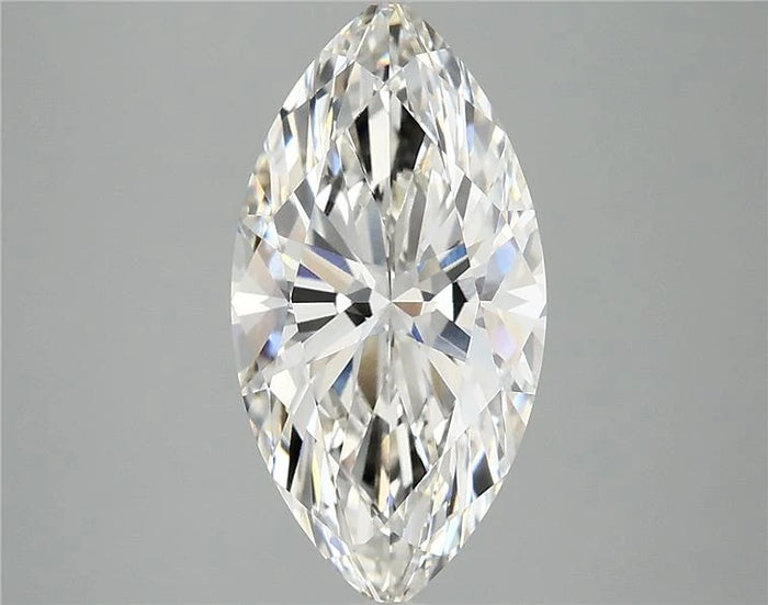 3.09 Carat · MARQUISE · G · VVS2 · IGI · Excellent Cut