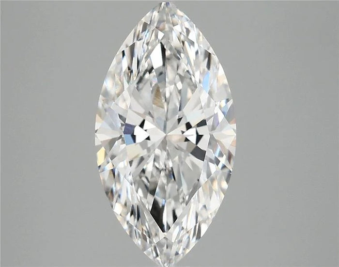 3.07 Carat · MARQUISE · E · VVS2 · IGI · Excellent Cut