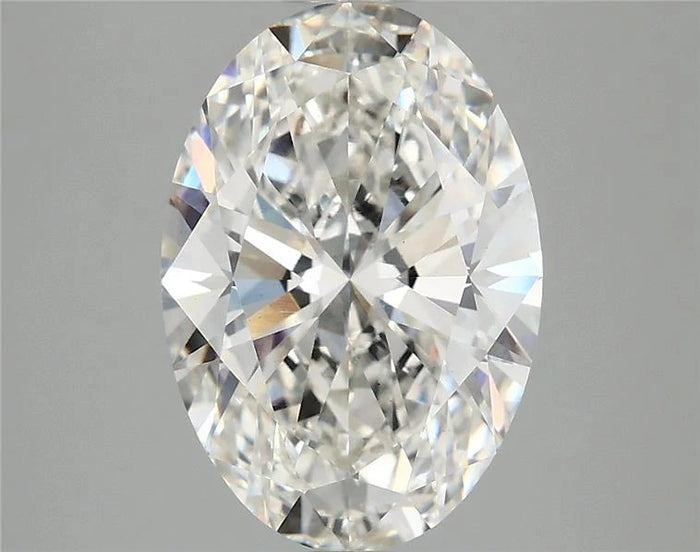4.00 Carat · OVAL · G · VS1 · IGI · Excellent Cut