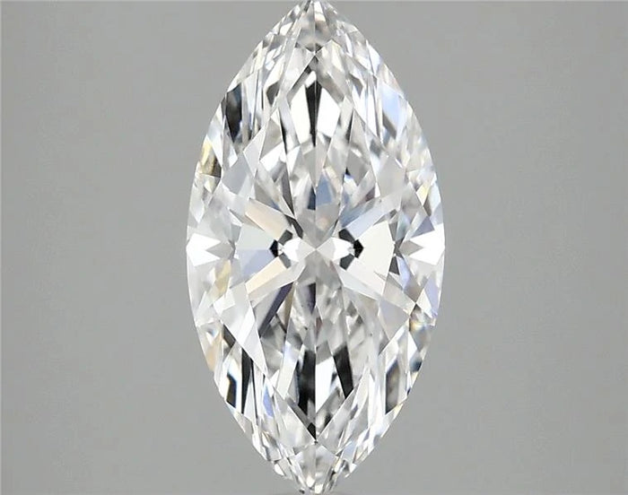 2.08 Carat · MARQUISE · E · VS1 · IGI · Excellent Cut