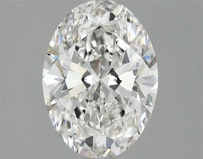 1.65 Carat · OVAL · F · VS1 · IGI · Excellent Cut