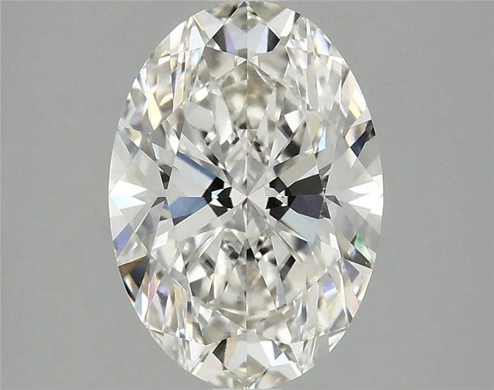 2.52 Carat · OVAL · H · VS1 · IGI · Excellent Cut