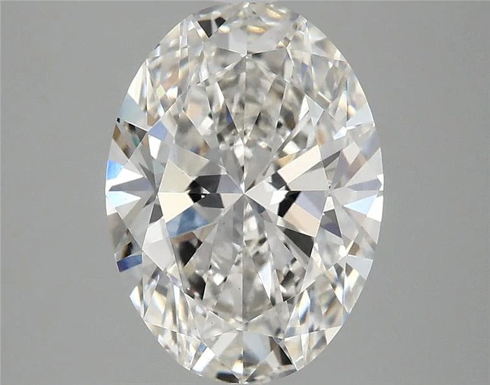 2.92 Carat · OVAL · G · VVS2 · IGI · Excellent Cut