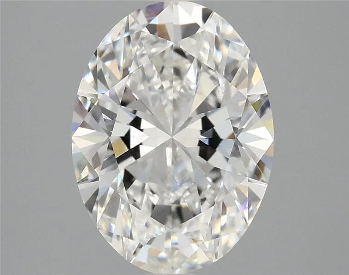 2.89 Carat · OVAL · E · VS1 · IGI · Excellent Cut