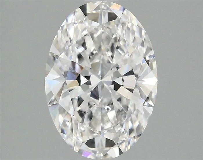1.88 Carat · OVAL · E · VS2 · IGI · Excellent Cut