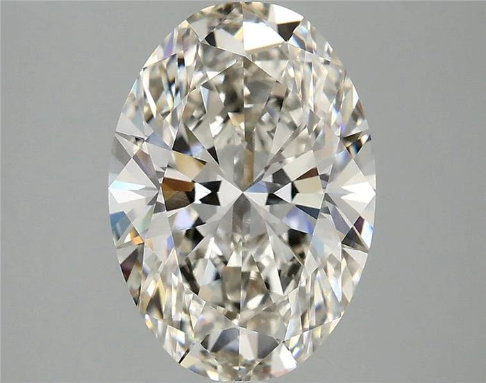 3.08 Carat · OVAL · H · VVS2 · IGI · Excellent Cut