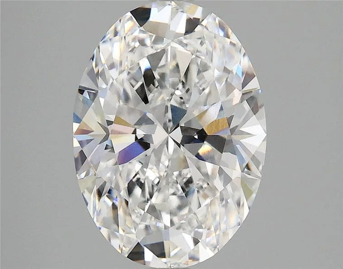 3.02 Carat · OVAL · E · VVS2 · IGI · Excellent Cut