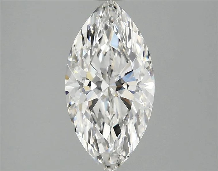 2.09 Carat · MARQUISE · E · VVS2 · IGI · Excellent Cut