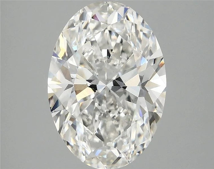 3.04 Carat · OVAL · F · VS1 · IGI · Excellent Cut