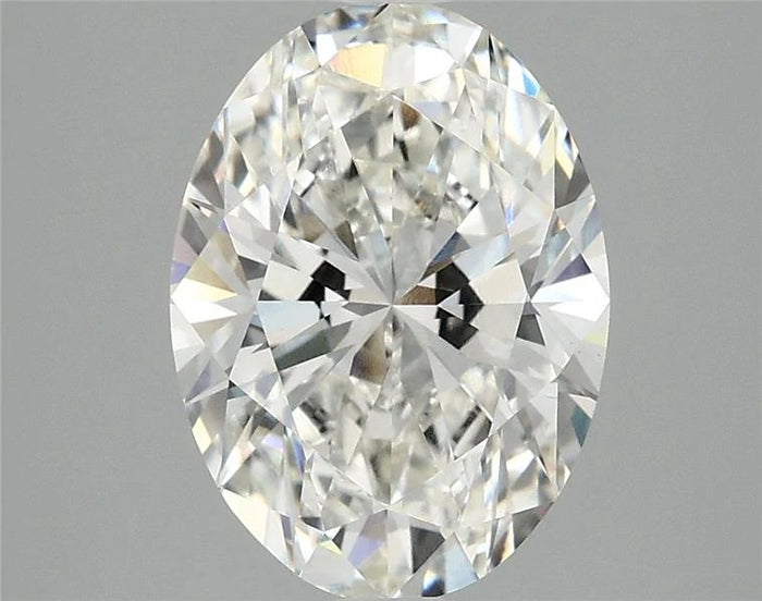 2.86 Carat · OVAL · G · VVS2 · IGI · Excellent Cut