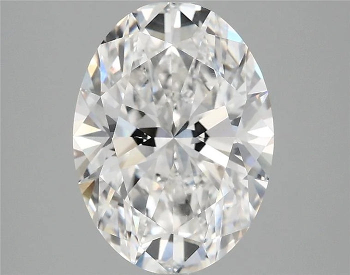 3.03 Carat · OVAL · E · VVS2 · IGI · Excellent Cut