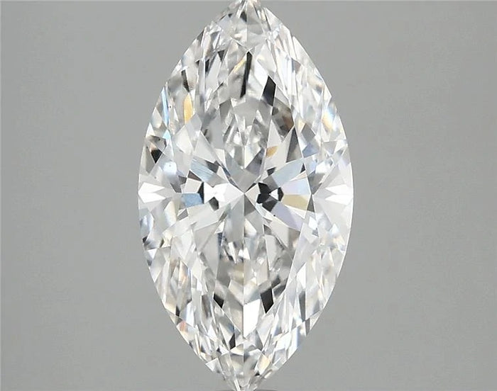 2.08 Carat · MARQUISE · E · VS1 · IGI · Excellent Cut