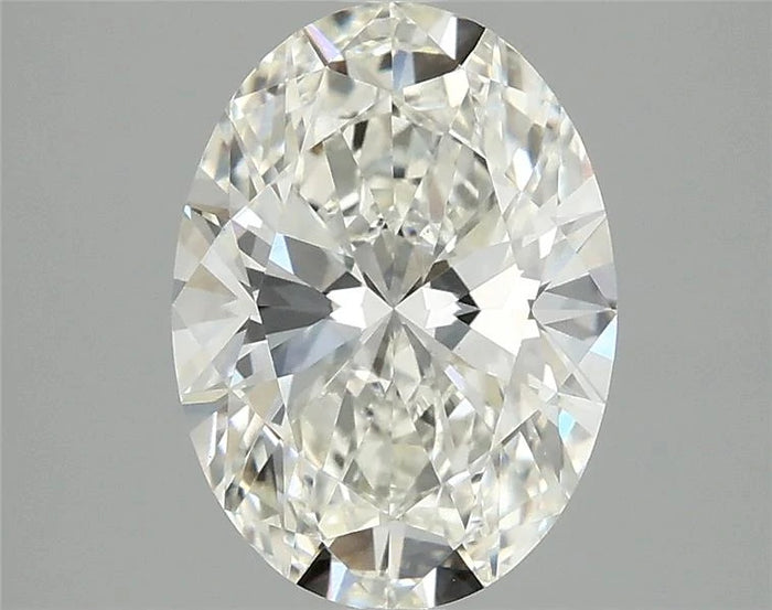 2.52 Carat · OVAL · H · VS1 · IGI · Excellent Cut