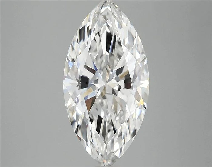 3.10 Carat · MARQUISE · E · VVS2 · IGI · Excellent Cut